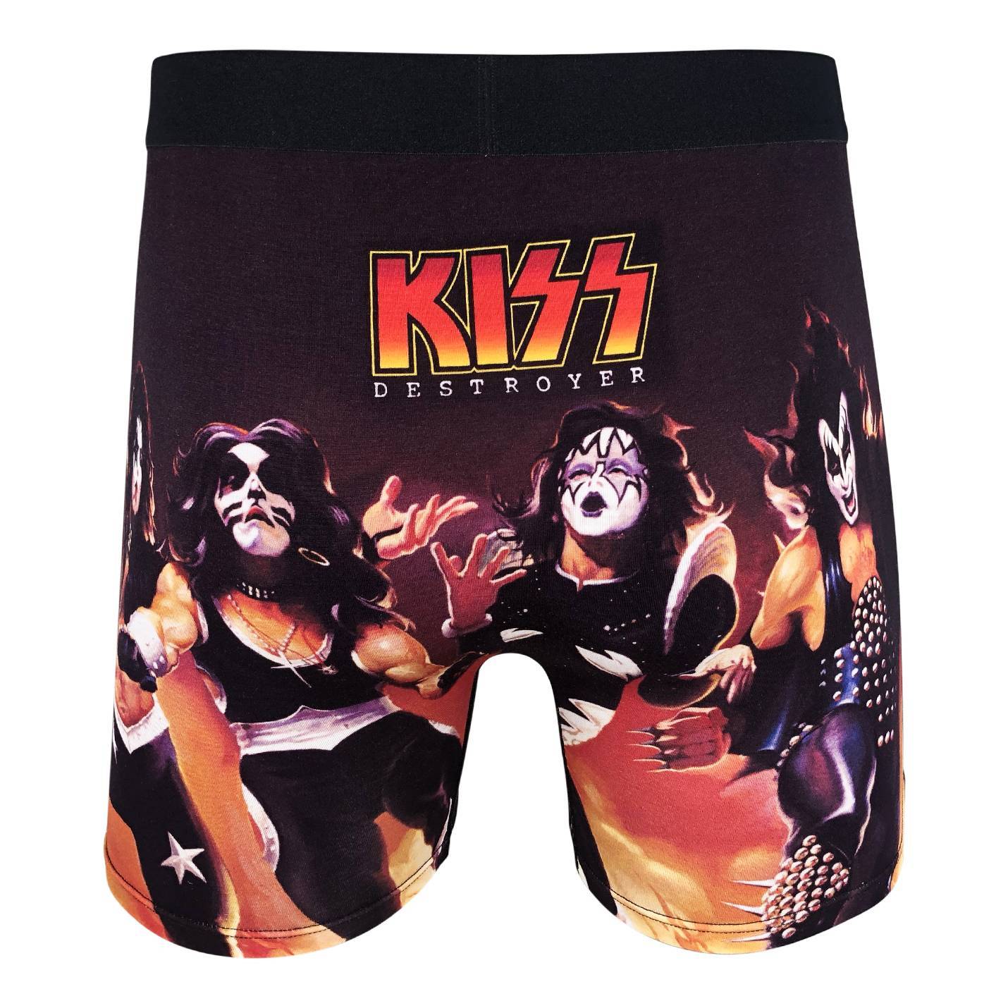 Men's KISS Destroyer Underwear
