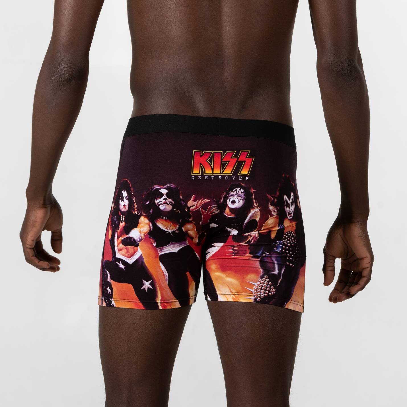 Men's KISS Destroyer Underwear