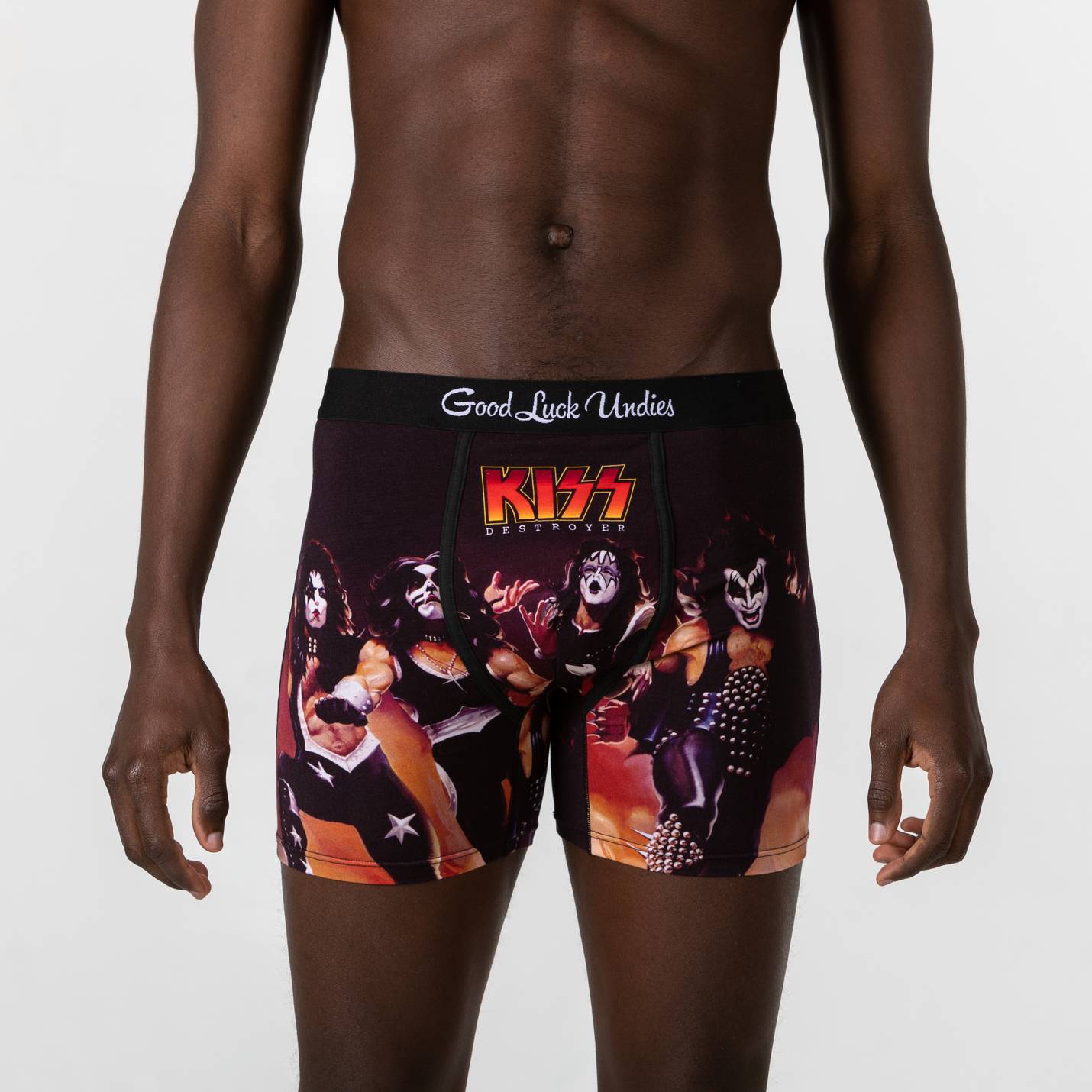Men's KISS Destroyer Underwear