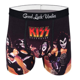 Men's KISS Destroyer Underwear