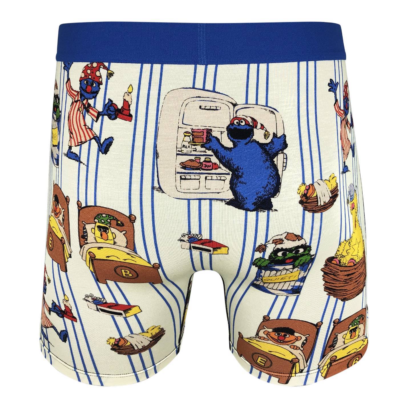 Men's Sesame Street: Bedtime Underwear