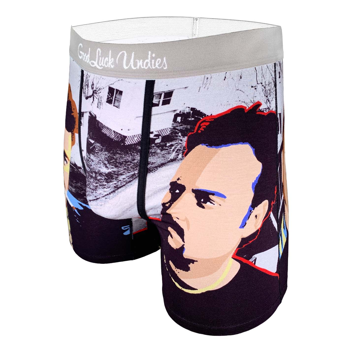 Men's Trailer Park Boys, Julian & Ricky Underwear