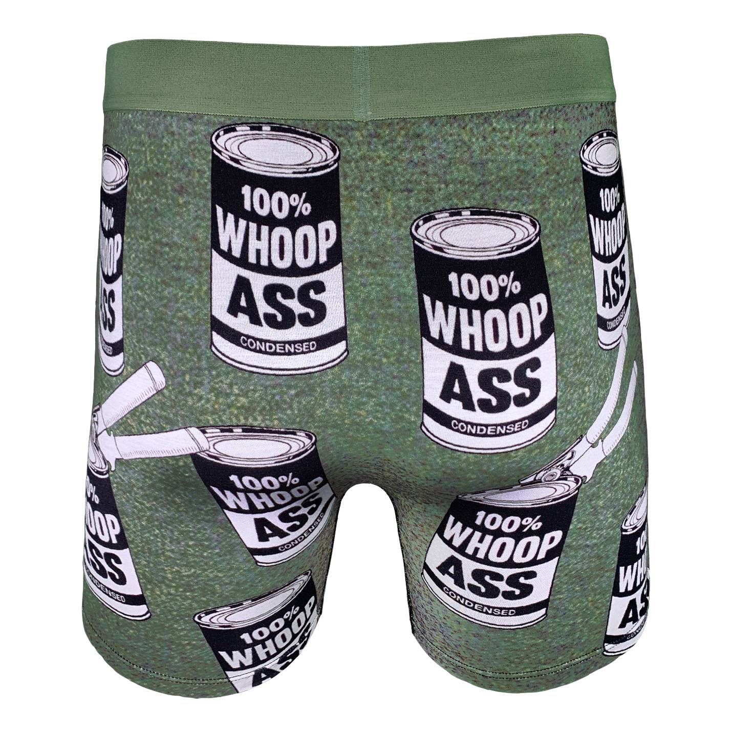 Men's Cans of Whoopass Underwear