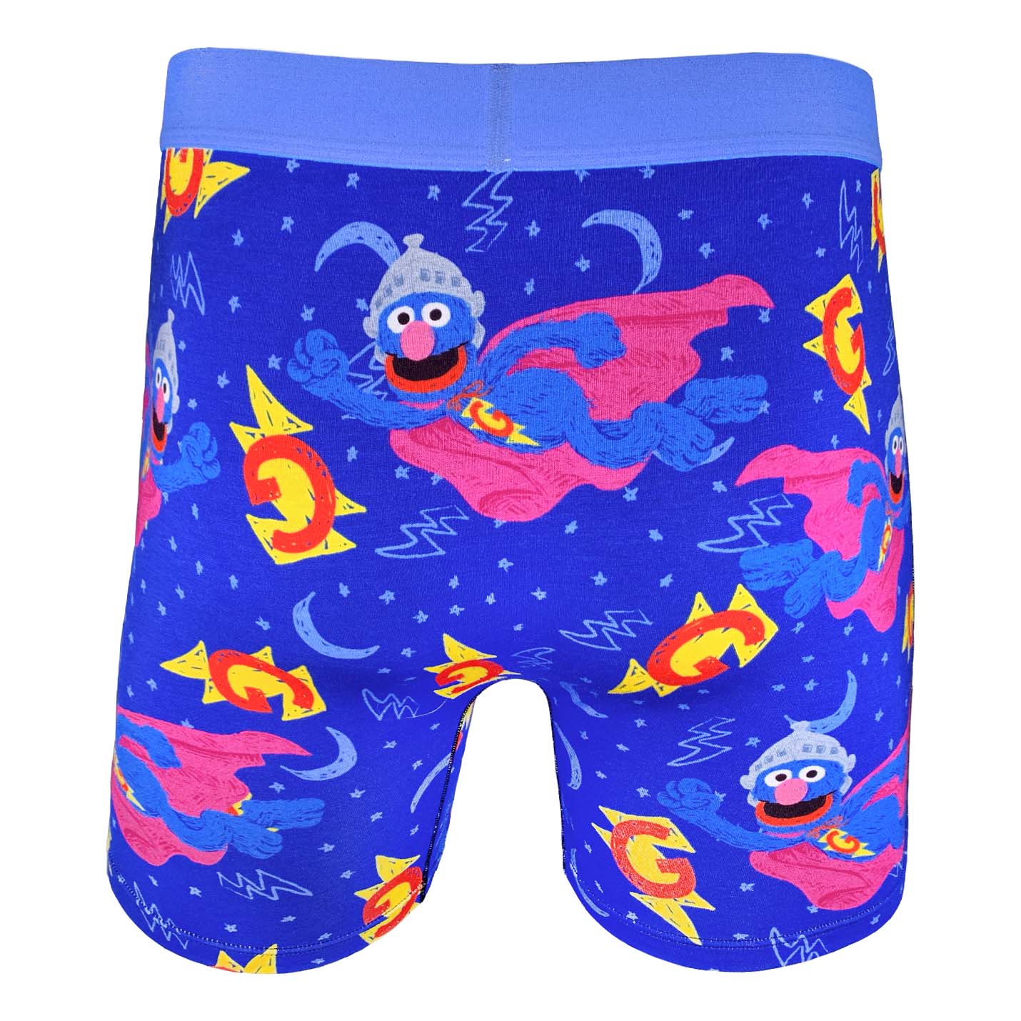 Men's Super Grover Underwear