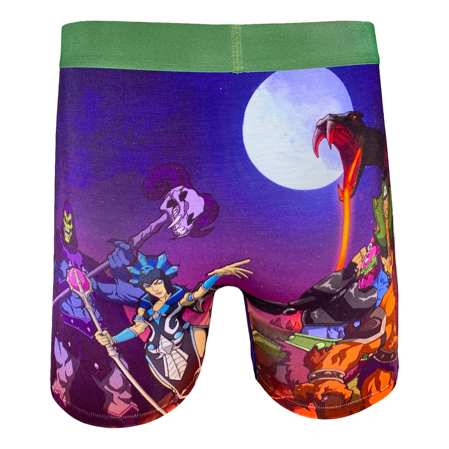 Men's Masters of the Universe Villains Underwear