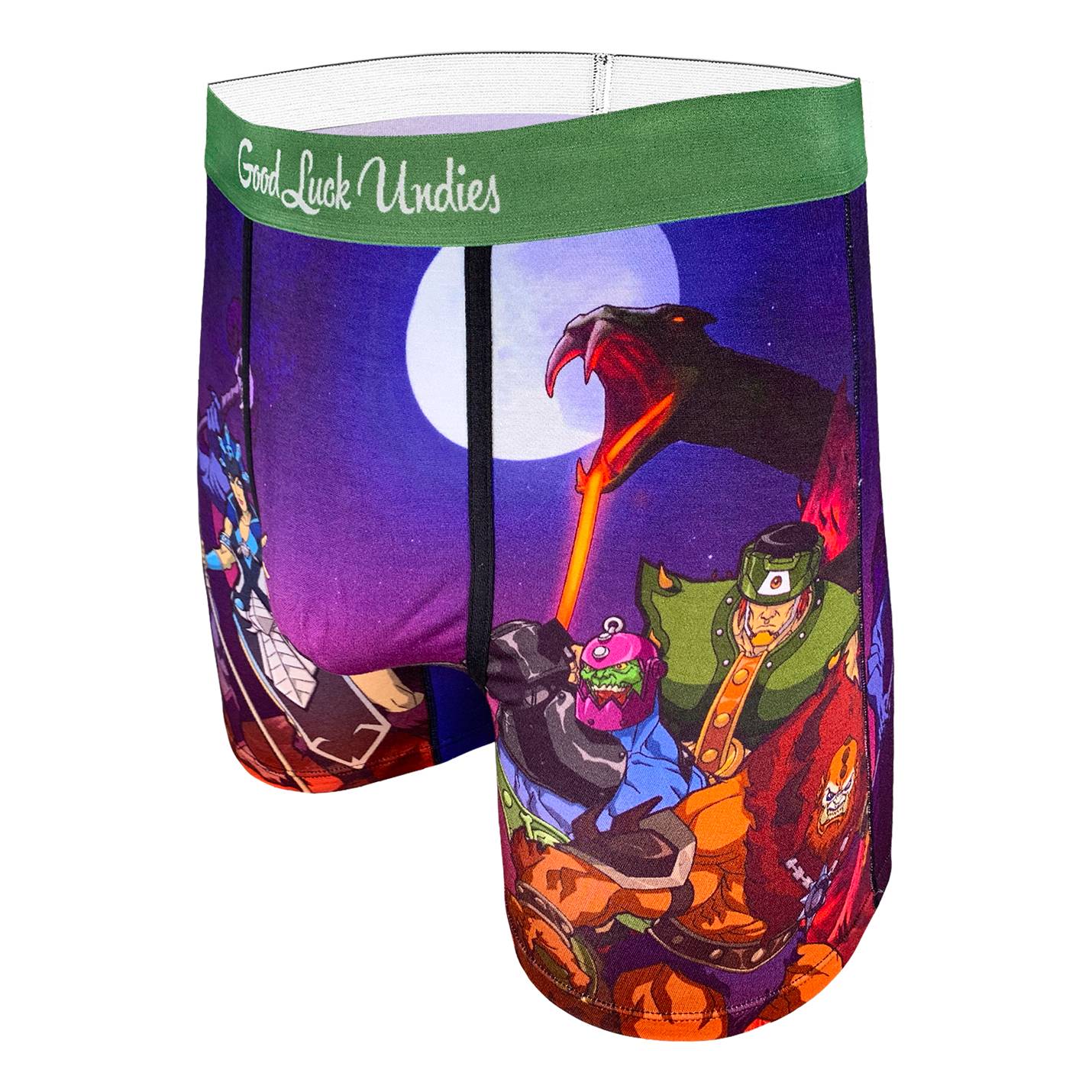 Men's Masters of the Universe Villains Underwear