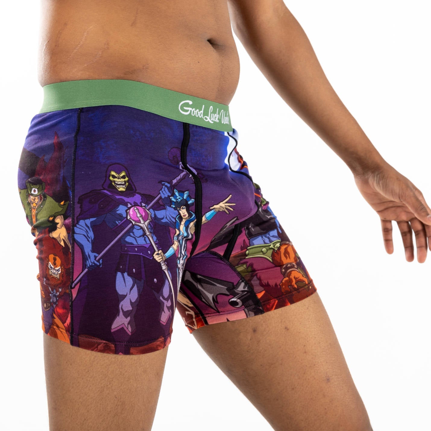 Men's Masters of the Universe Villains Underwear