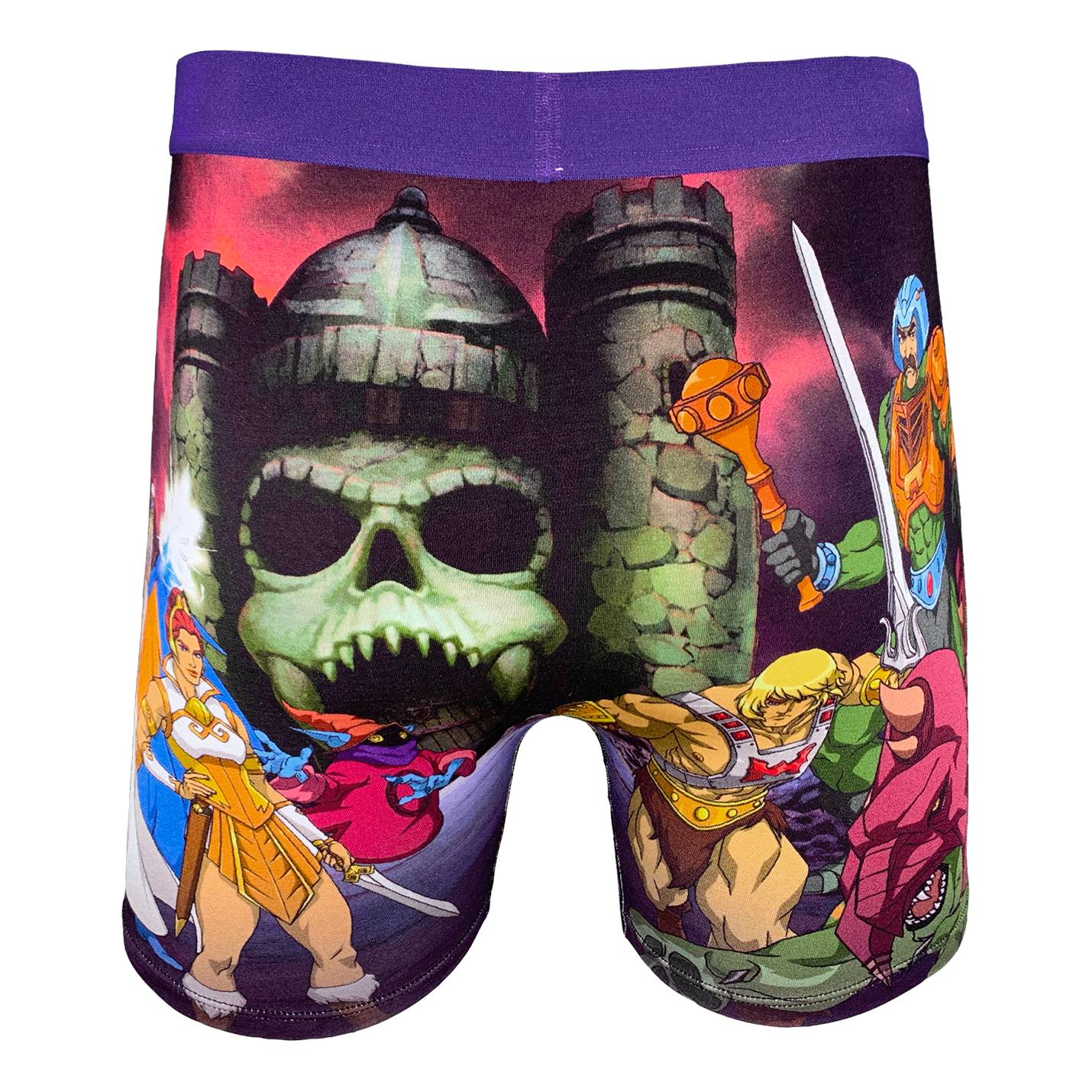 Men's Masters of the Universe Heroes Underwear