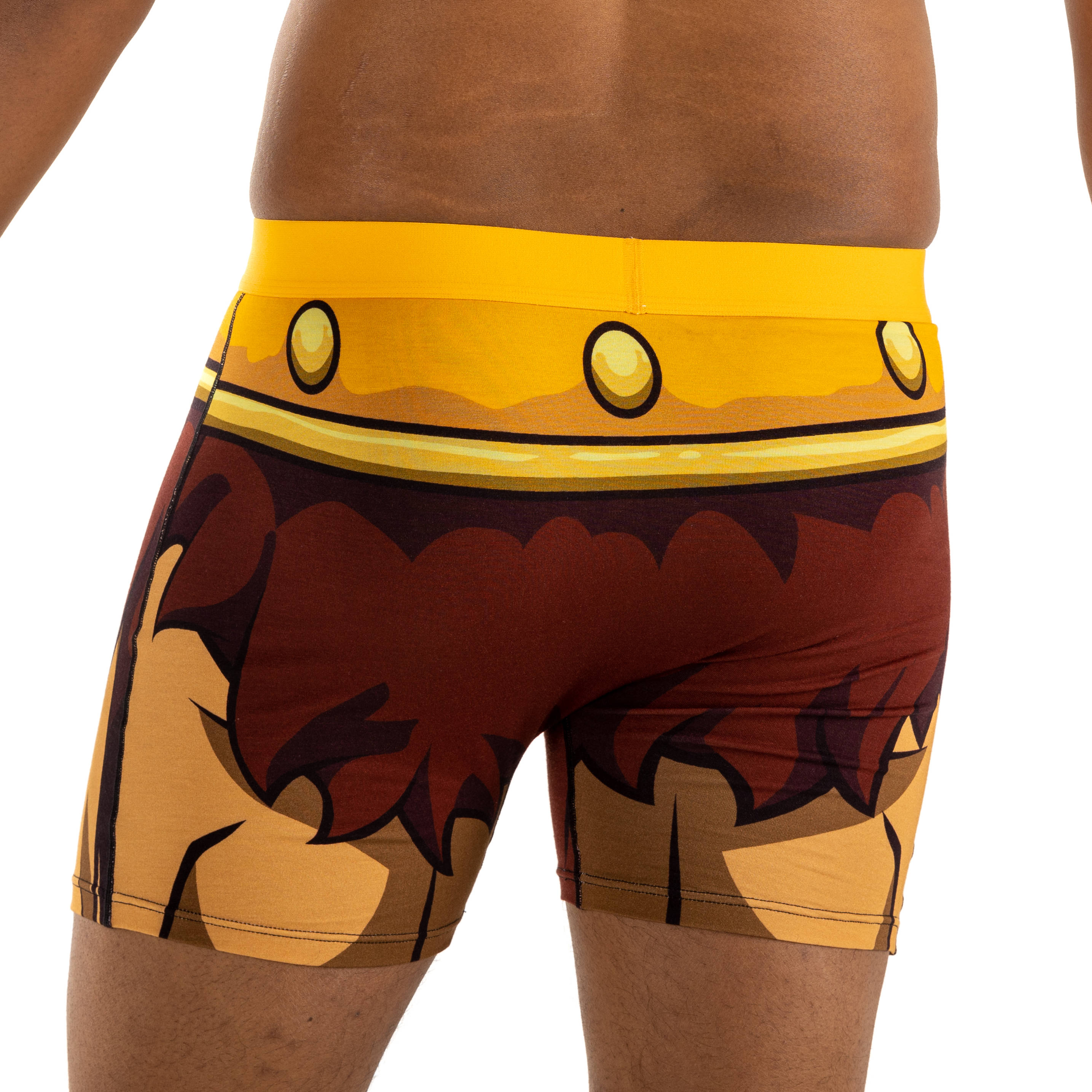 Men's Masters of the Universe Furry Undies Underwear
