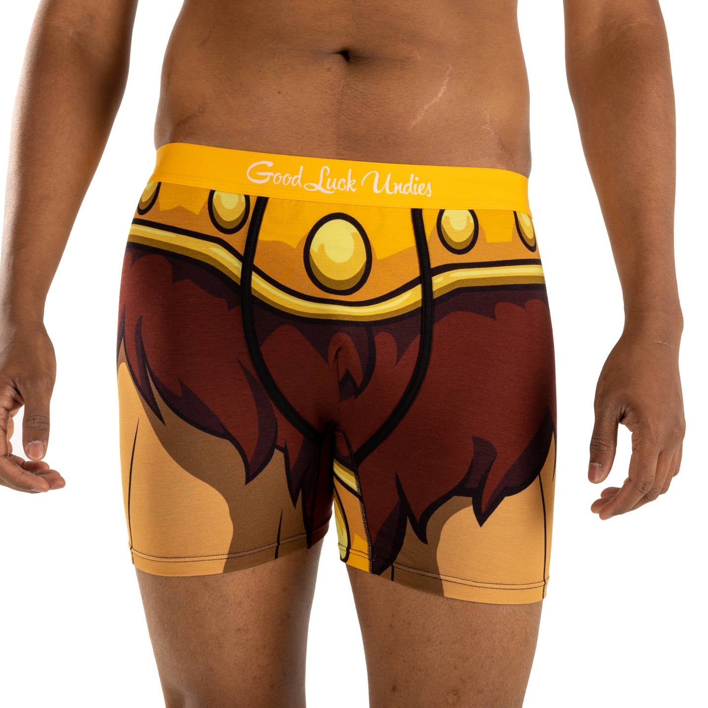Men's Masters of the Universe Furry Undies Underwear