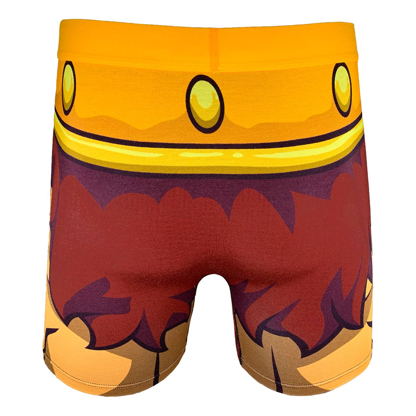 Men's Masters of the Universe Furry Undies Underwear