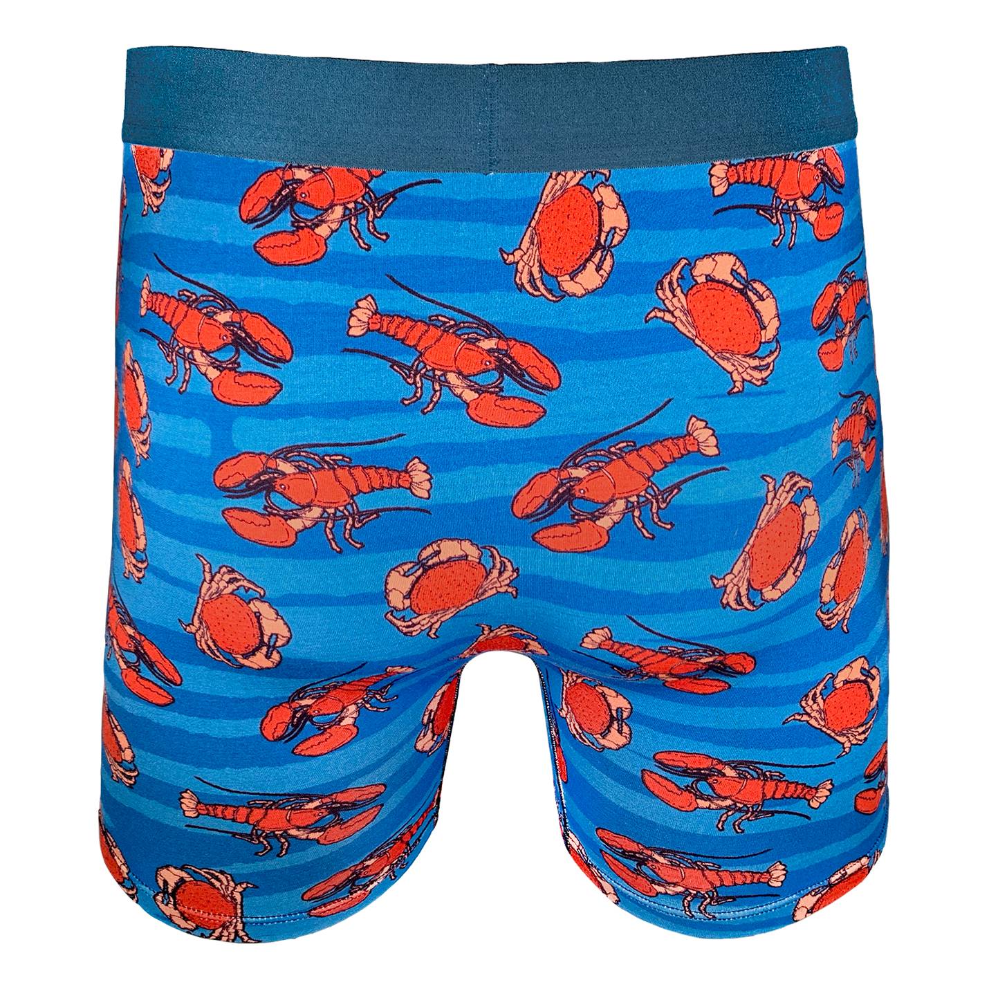 Men's Crabs & Lobsters Underwear