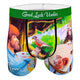 Men's Bob Ross, Painting Underwear