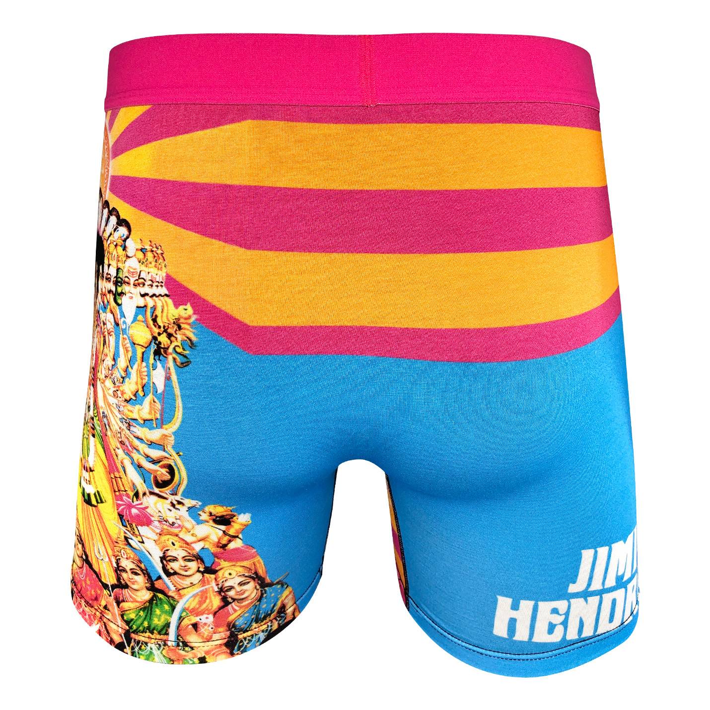 Men's Jimi Hendrix, Bold As Love Underwear