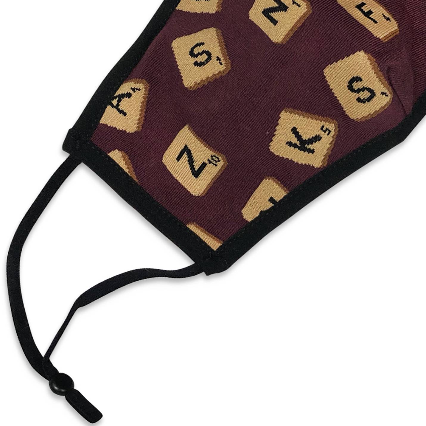 Word Games Masks