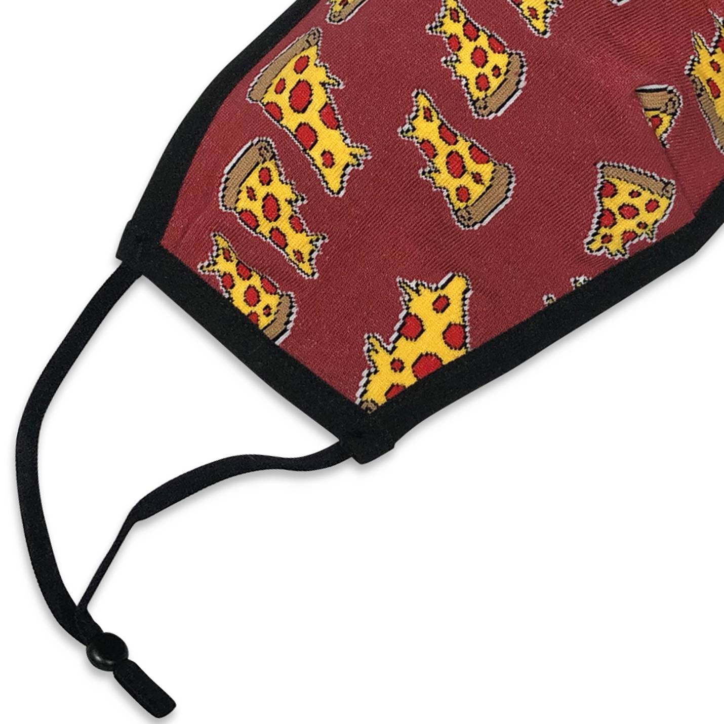 Pizza Masks
