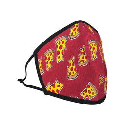 Pizza Masks