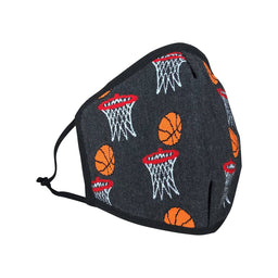 Basketball Masks