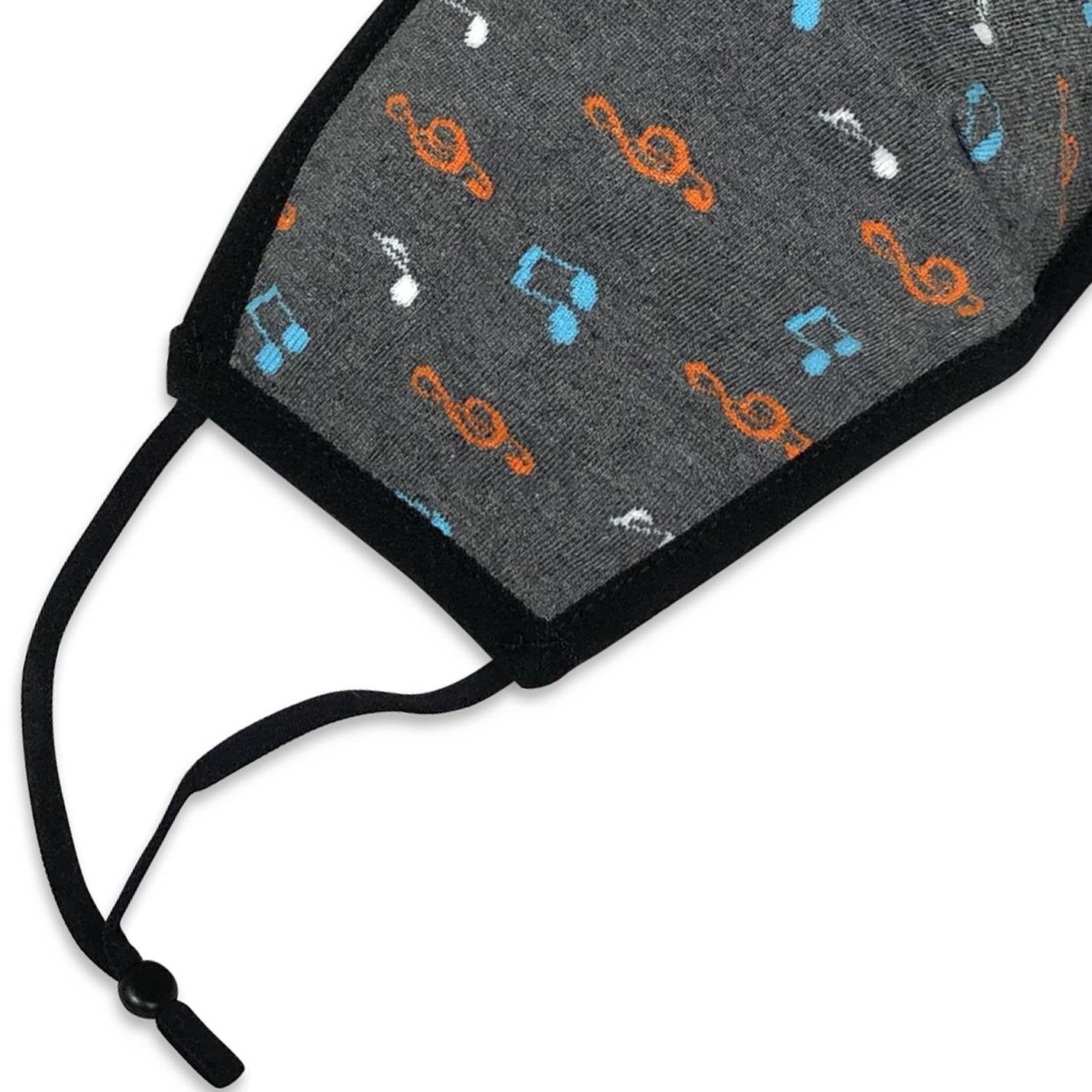 Music Notes Masks