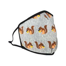 Squirrels Masks