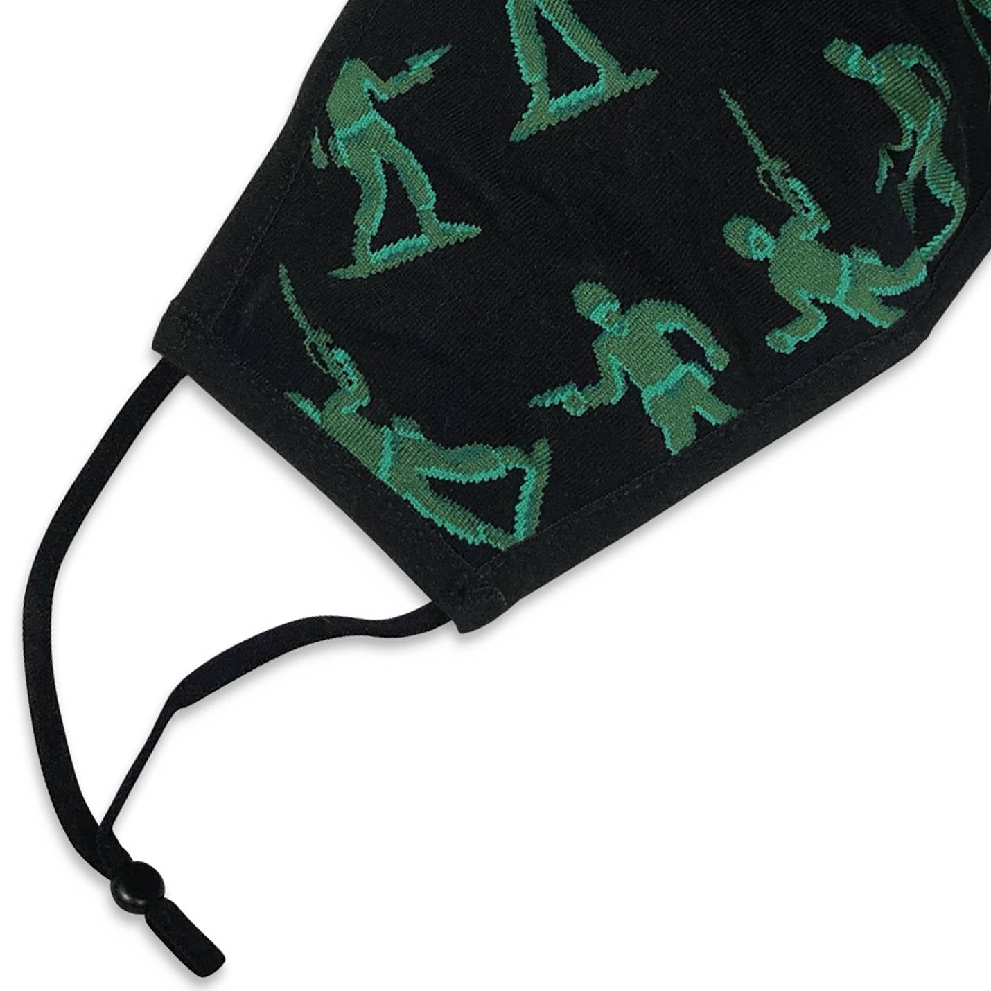 Toy Soldiers Masks