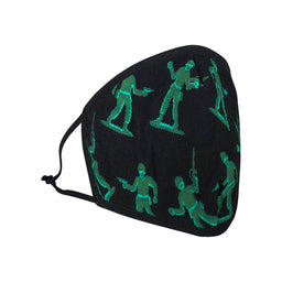 Toy Soldiers Masks