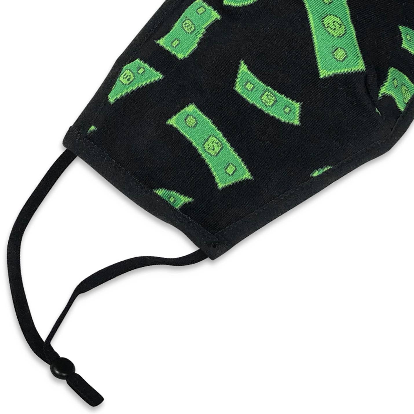 Raining Money Masks