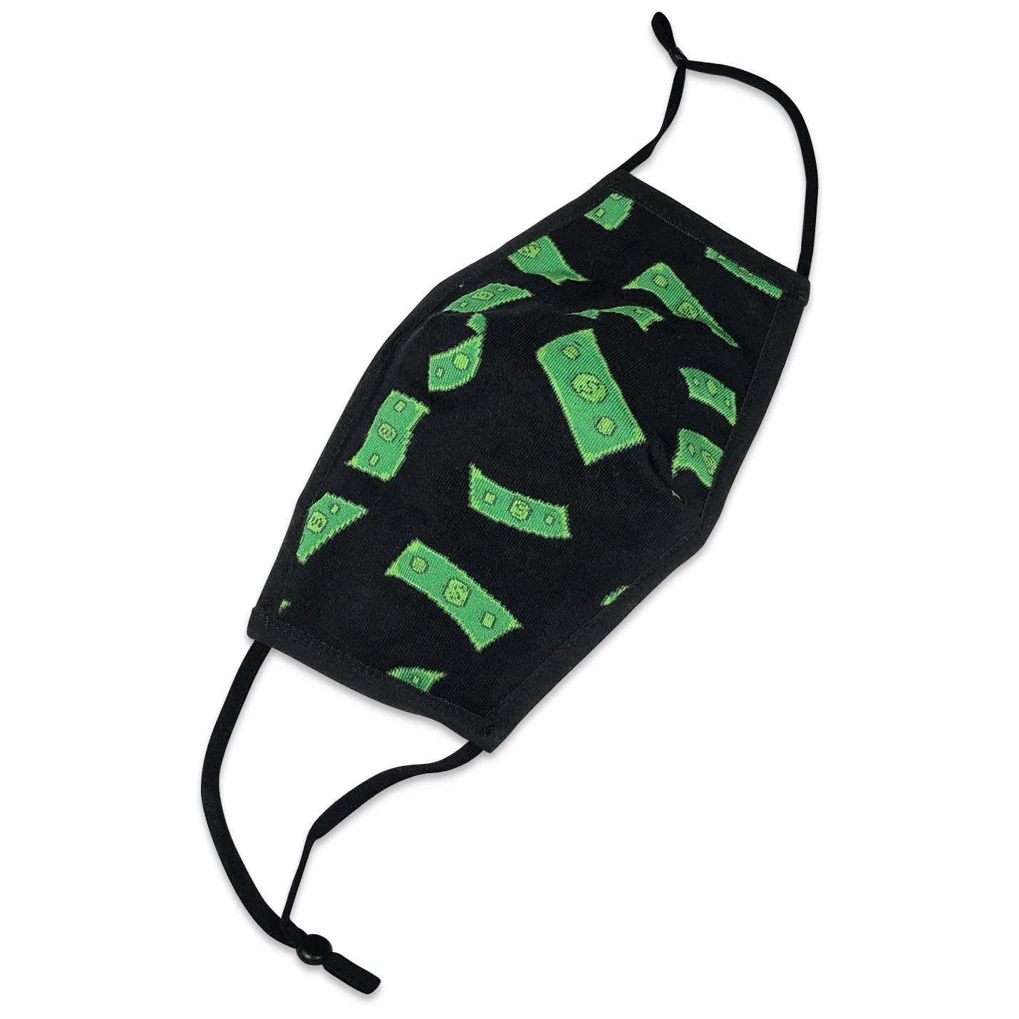 Raining Money Masks