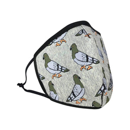 Pigeons Masks
