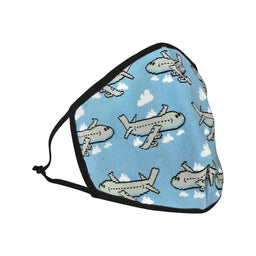 Jumbo Jet Masks