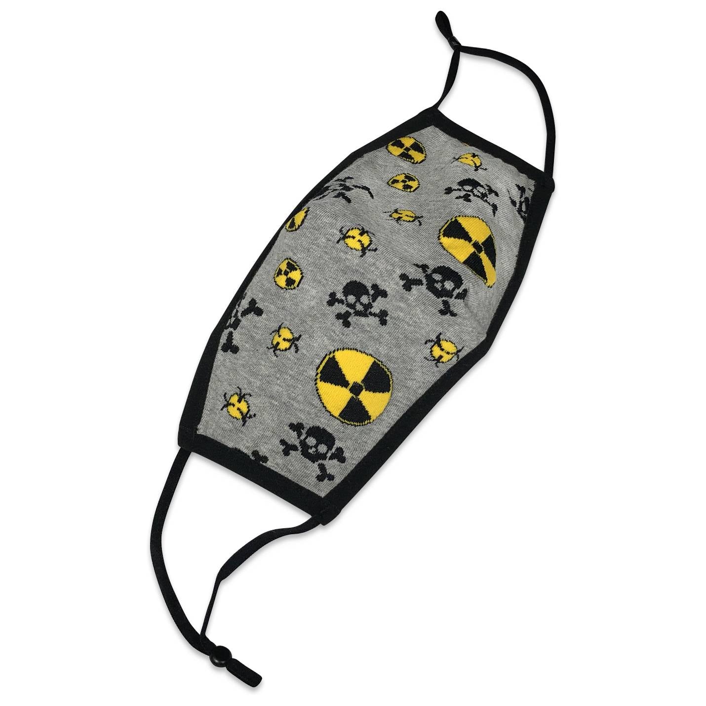 Radioactive & Biological Hazard Masks