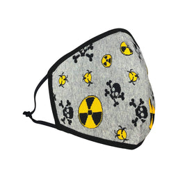 Radioactive & Biological Hazard Masks