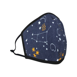 Starry Night Masks