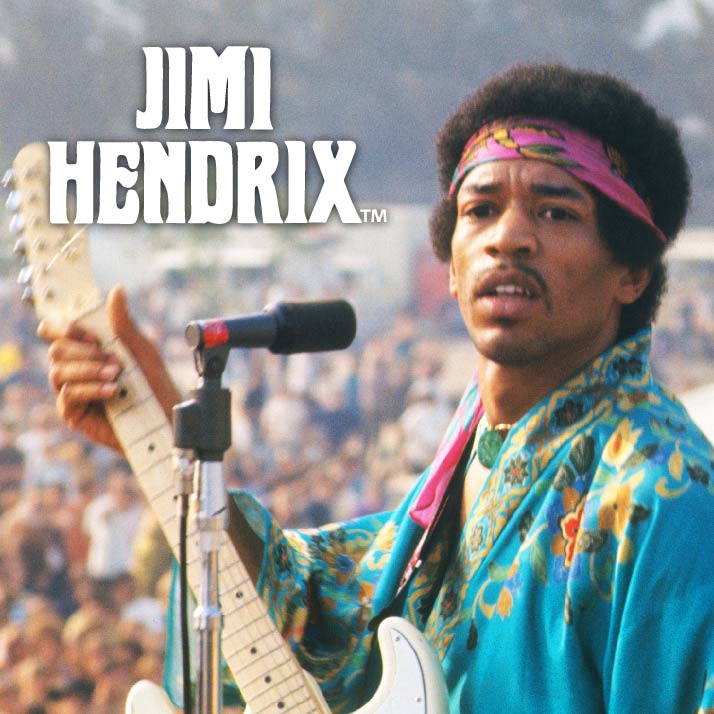 Jimi Hendrix