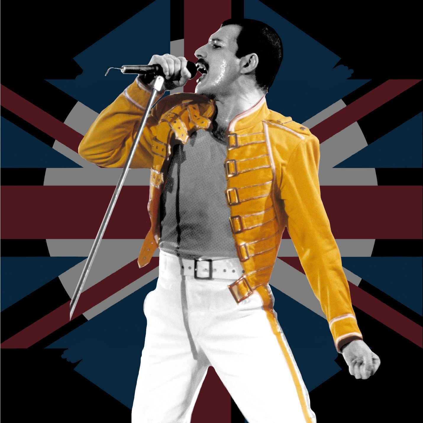 Freddie Mercury