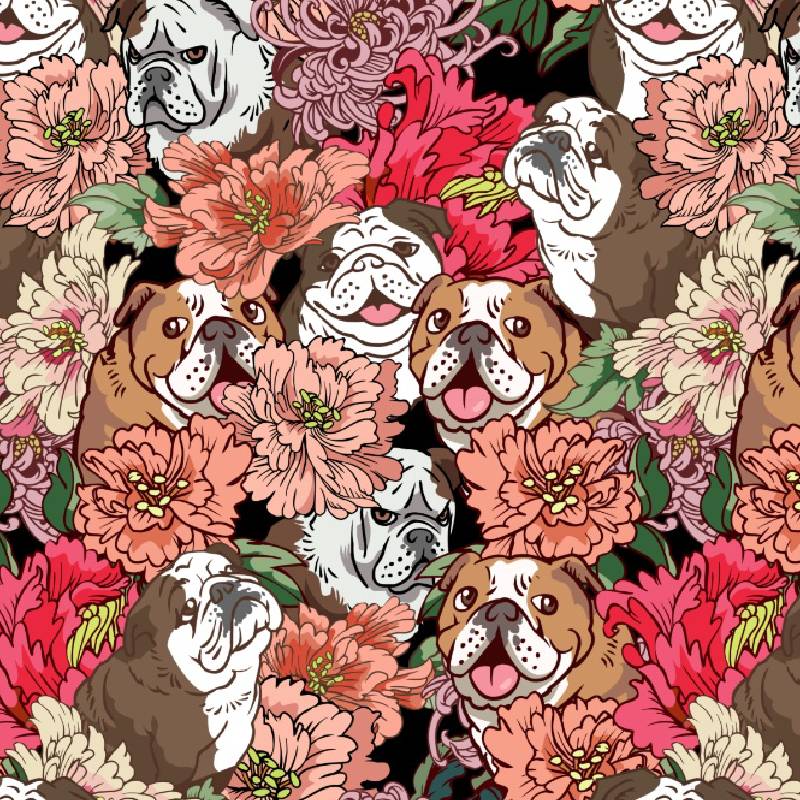 Floral