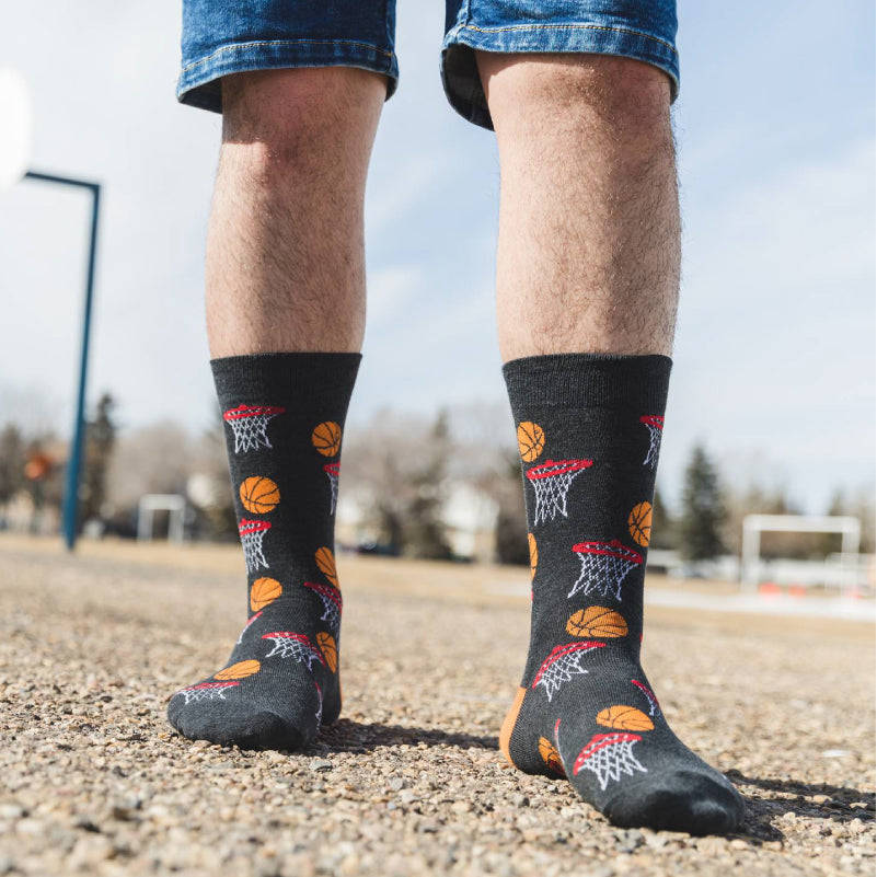 Men's Big & Tall Socks