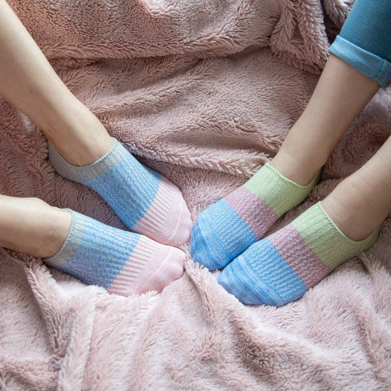 Women's No-Show Socks