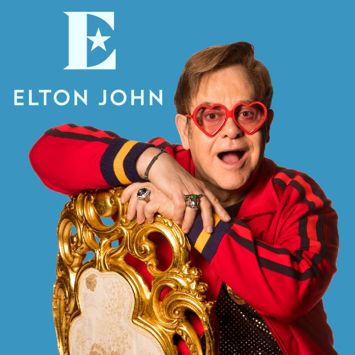 Elton John
