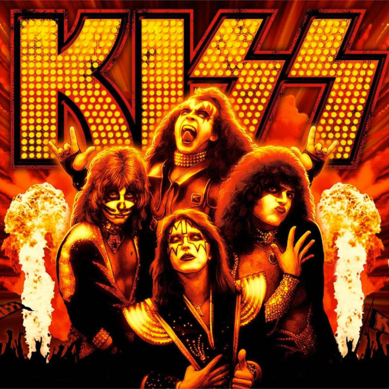KISS