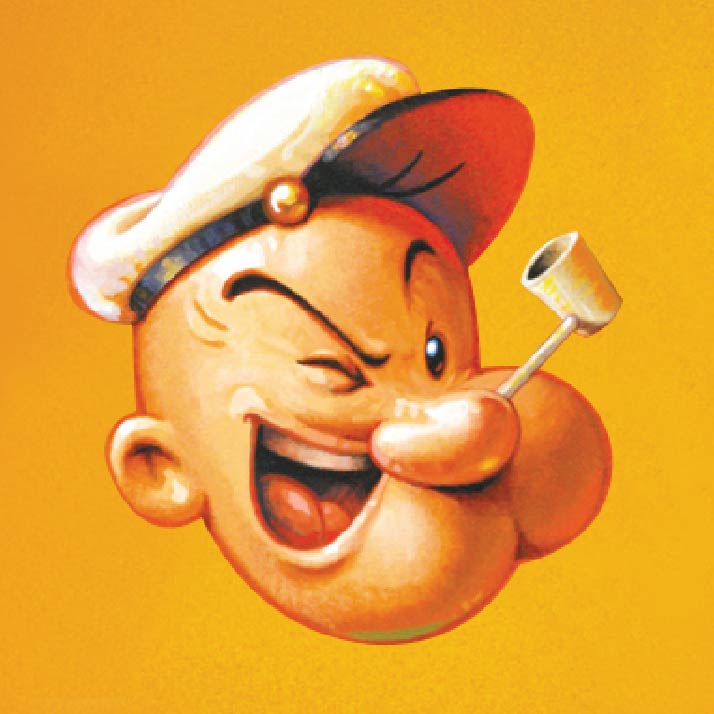 Popeye
