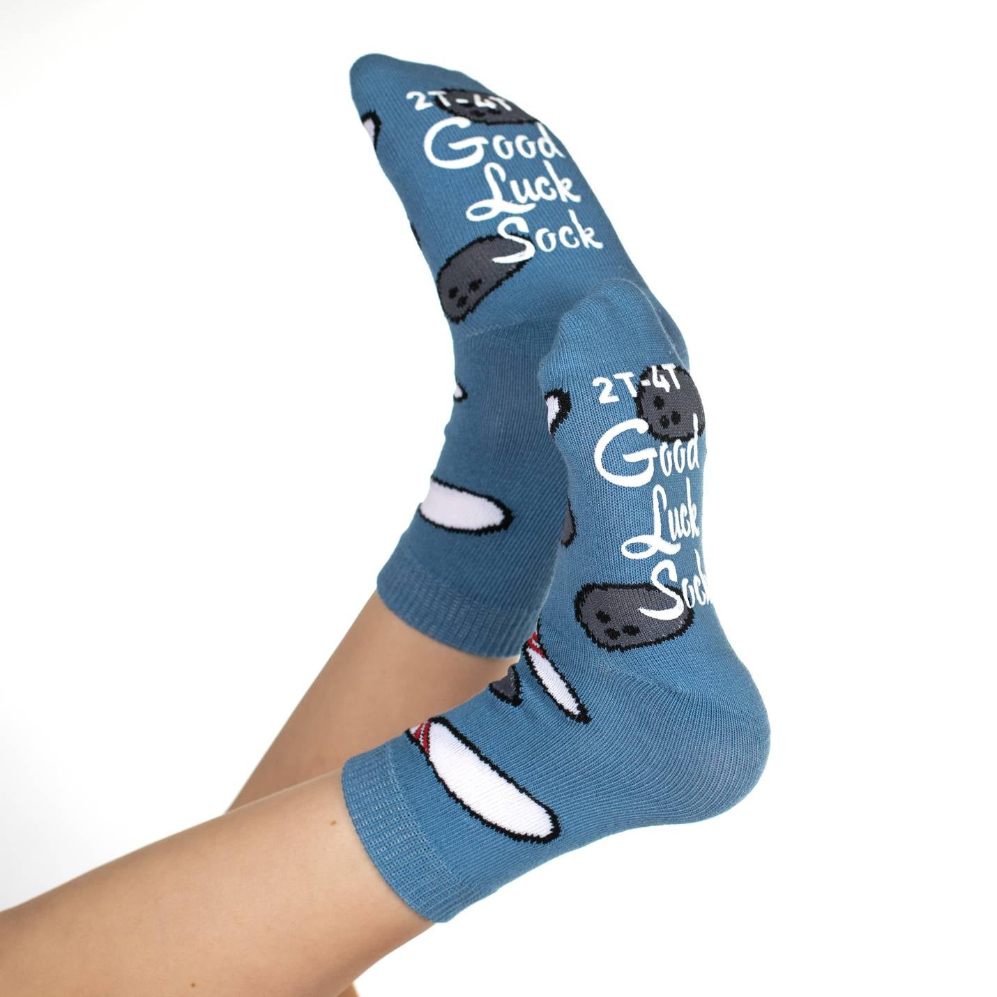 Bowling, Hockey and Soccer Kids Socks