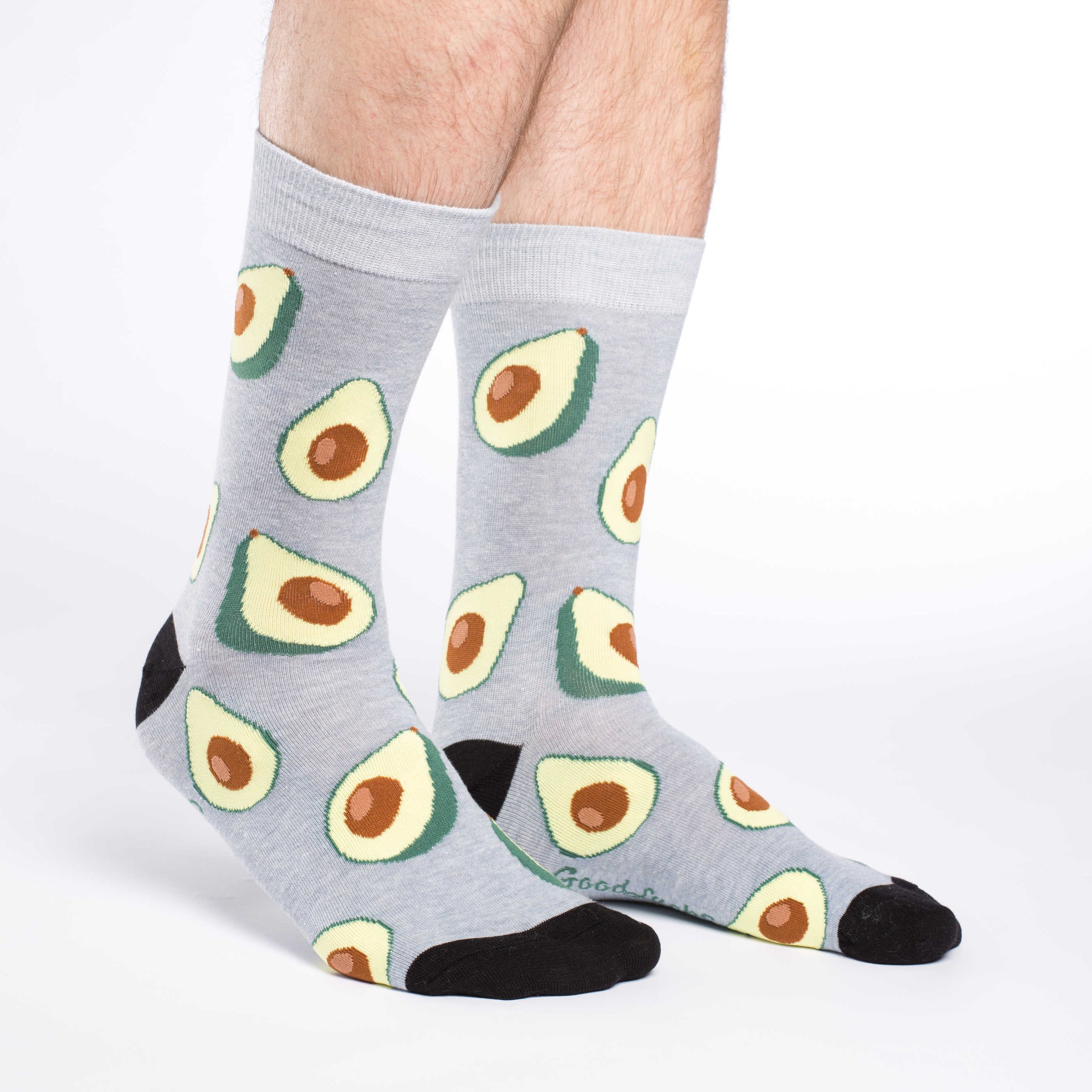 Men's Big & Tall Avocados Socks