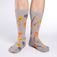 Men's Guitars Socks