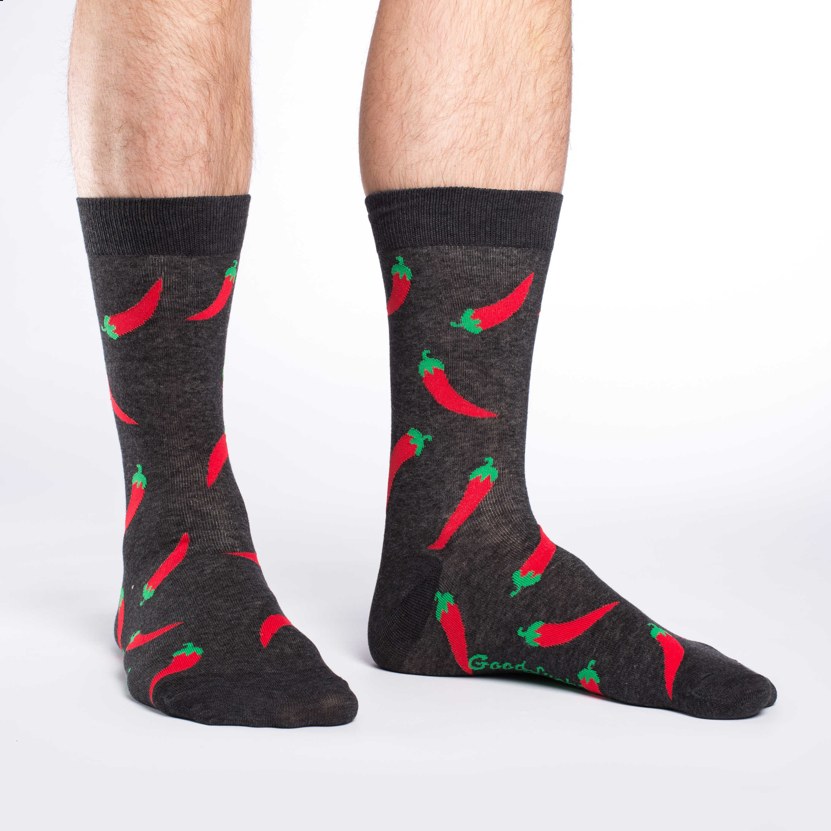 Men's Hot Peppers Socks