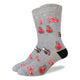 Men's Big & Tall Firefighter Socks