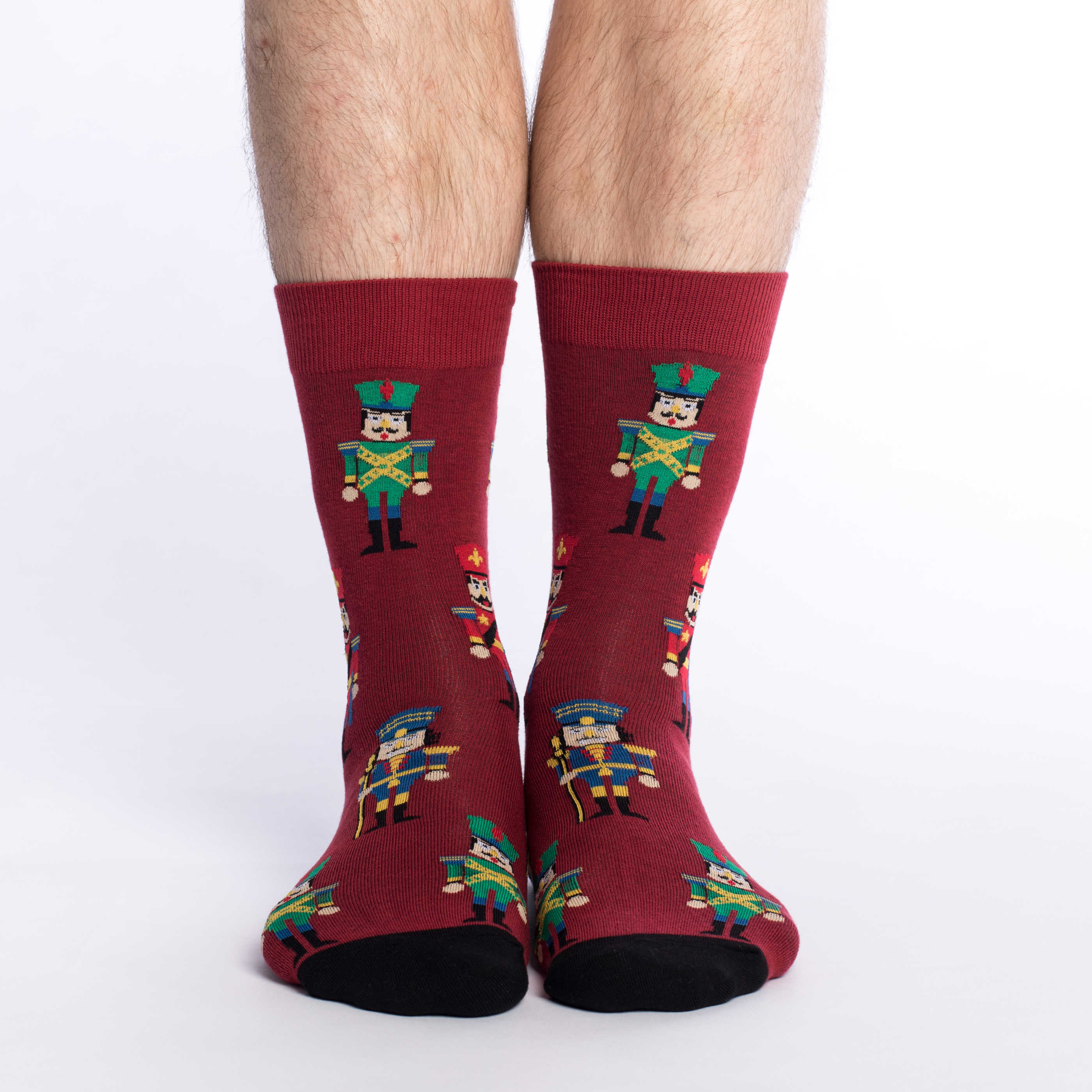 Men's Nutcracker Men Socks