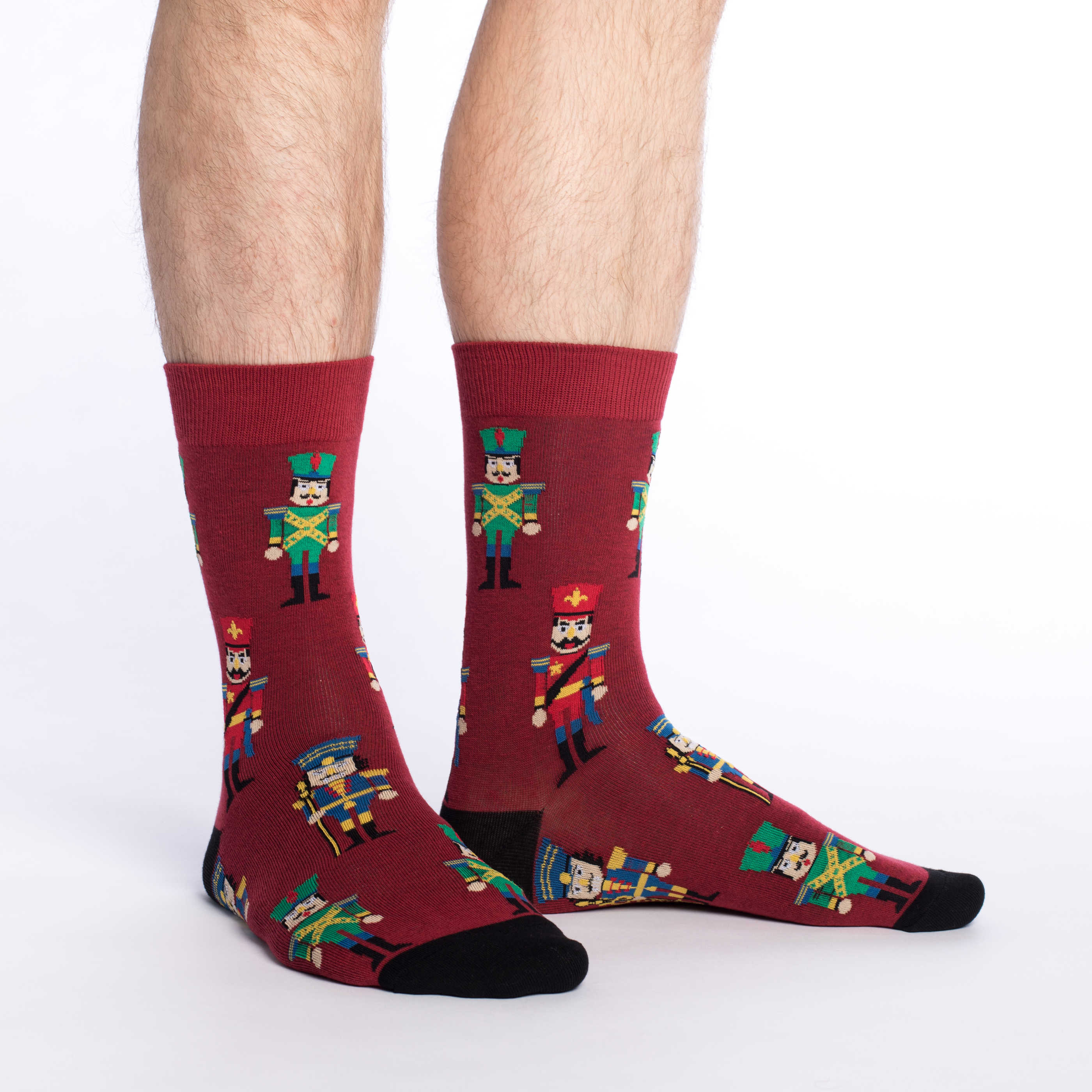 Men's Nutcracker Men Socks
