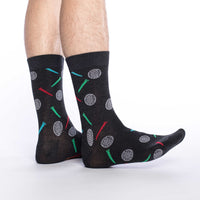 Men's Big & Tall Golfing Socks