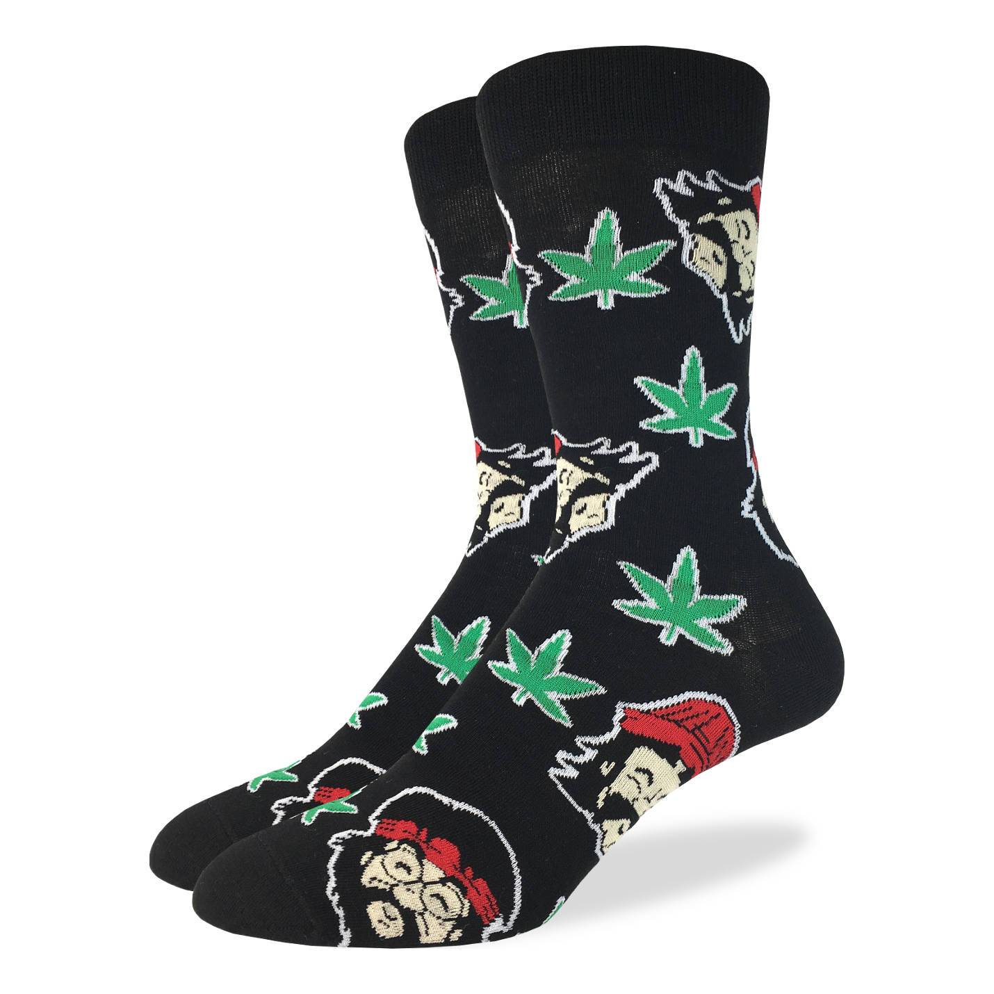 Men's Big & Tall Cheech & Chong Socks